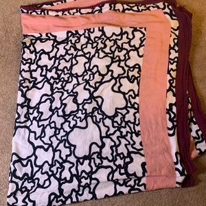 TOUS Foulard